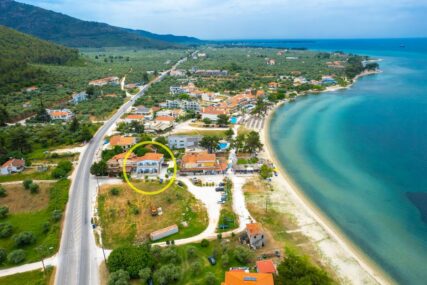 Villa Gorgona, Skala Rachoni, Thassos