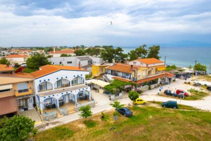 Villa Gorgona, Skala Rachoni, Thassos