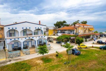 Villa Gorgona, Skala Rachoni, Thassos