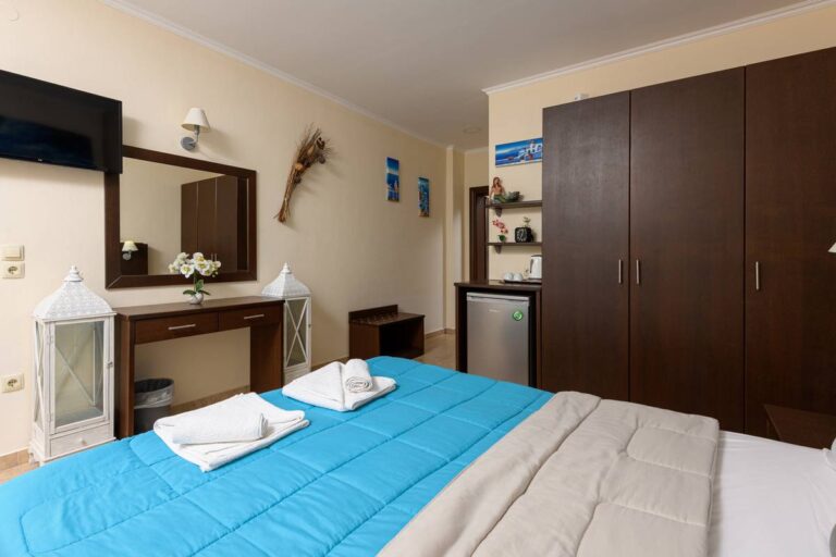 Two Bedroom Apartment - Villa Gorgona, Skala Rachoni, Thassos