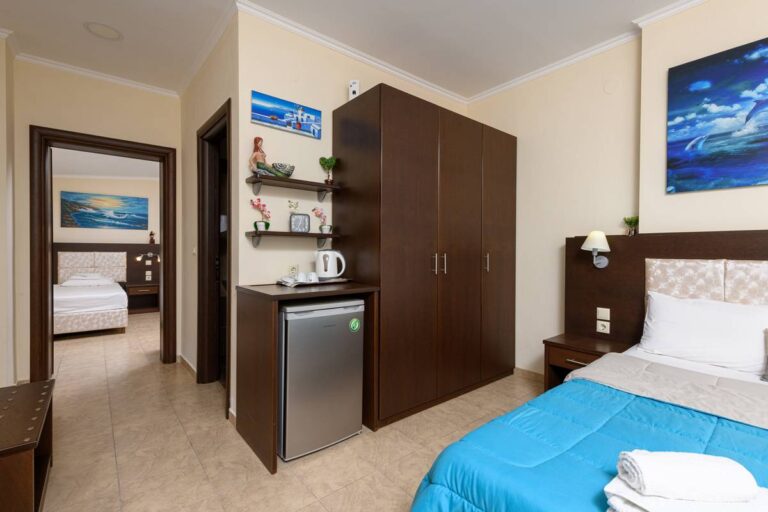 Two Bedroom Apartment - Villa Gorgona, Skala Rachoni, Thassos