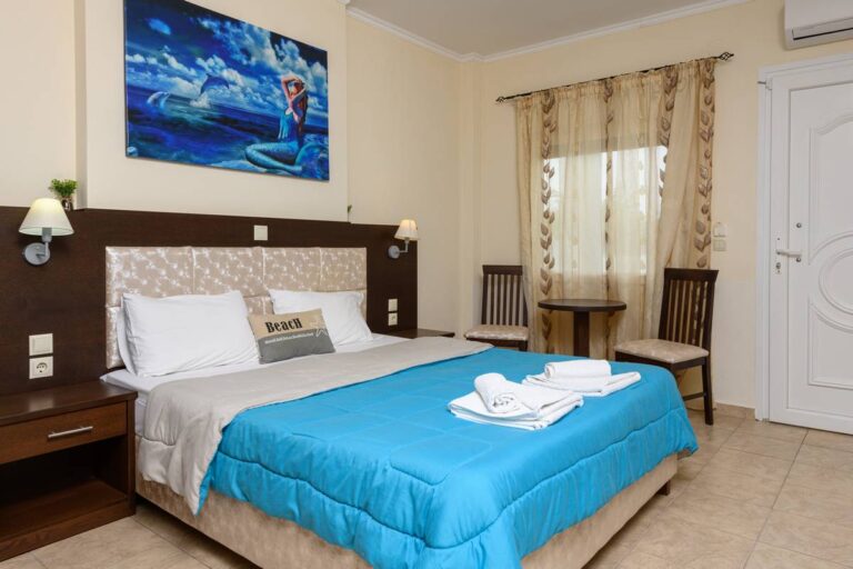 Two Bedroom Apartment - Villa Gorgona, Skala Rachoni, Thassos