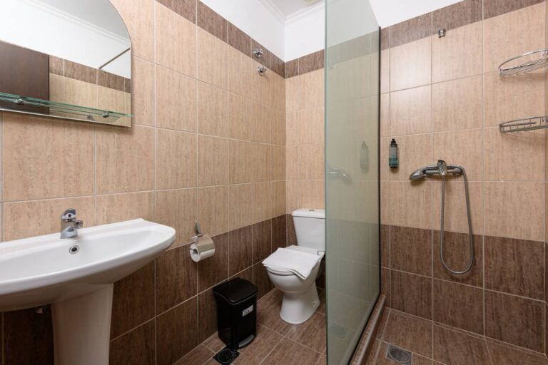 Two Bedroom Apartment - Villa Gorgona, Skala Rachoni, Thassos