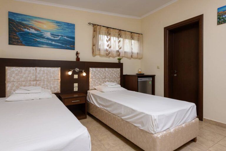 Two Bedroom Apartment - Villa Gorgona, Skala Rachoni, Thassos