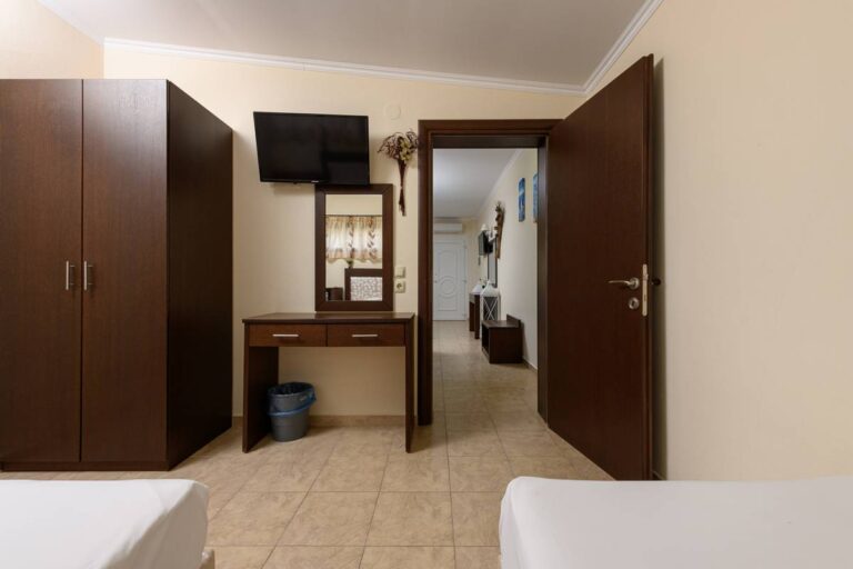 Two Bedroom Apartment - Villa Gorgona, Skala Rachoni, Thassos