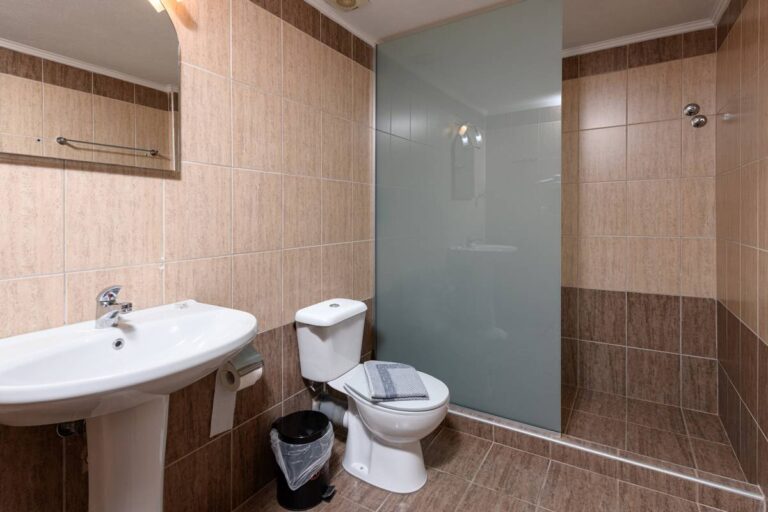 Two Bedroom Apartment - Villa Gorgona, Skala Rachoni, Thassos