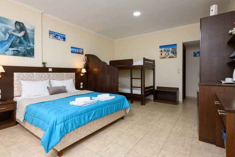 Deluxe Family Studio - Villa Gorgona, Skala Rachoni, Thassos
