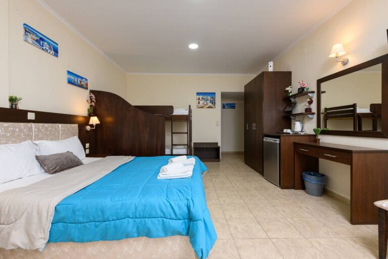 Deluxe Family Studio - Villa Gorgona, Skala Rachoni, Thassos