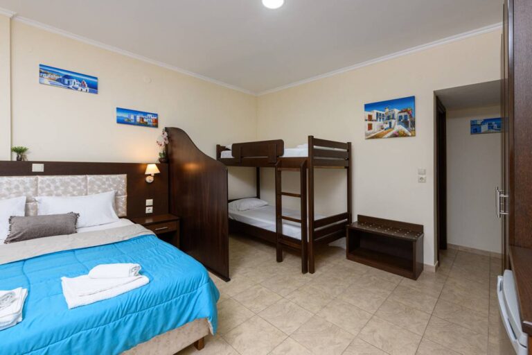 Deluxe Family Studio - Villa Gorgona, Skala Rachoni, Thassos