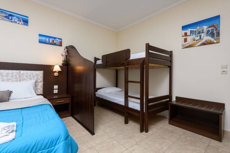 Deluxe Family Studio - Villa Gorgona, Skala Rachoni, Thassos