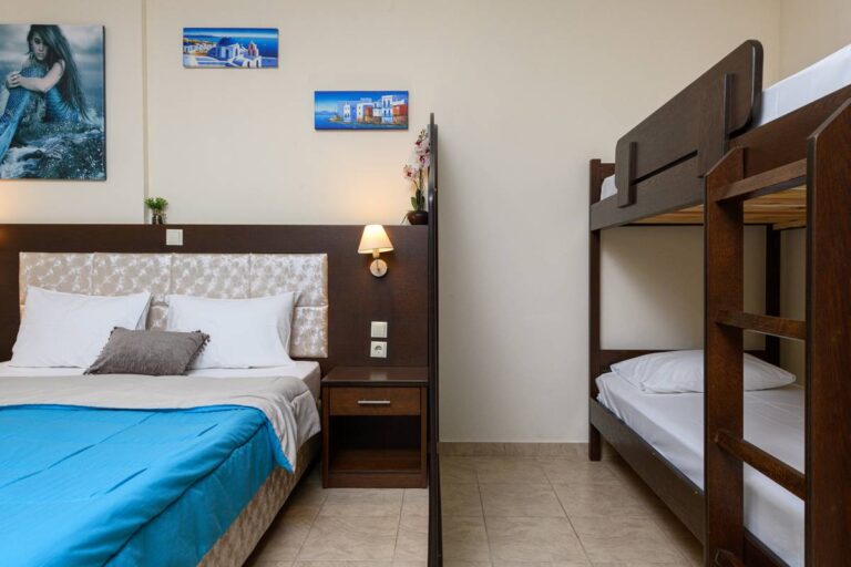 Deluxe Family Studio - Villa Gorgona, Skala Rachoni, Thassos