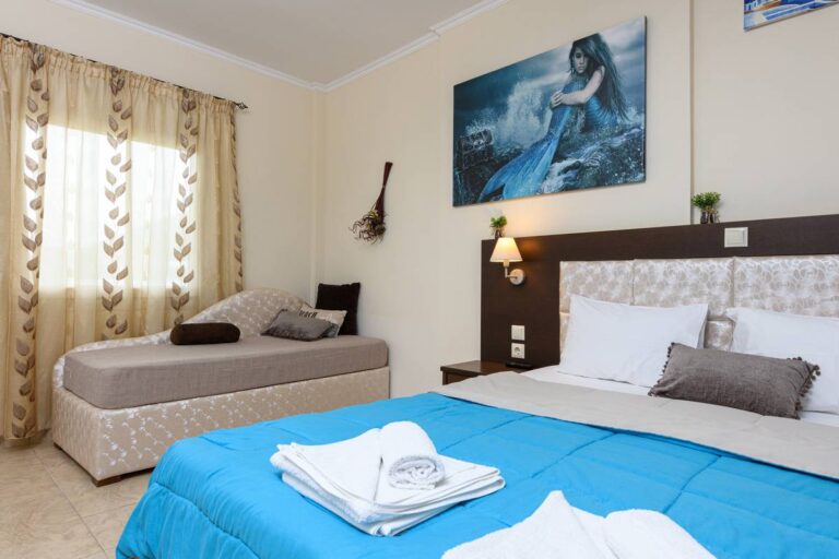 Deluxe Family Studio - Villa Gorgona, Skala Rachoni, Thassos