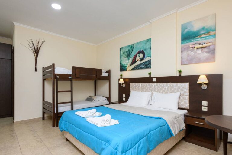 Family Studio - Villa Gorgona, Skala Rachoni, Thassos