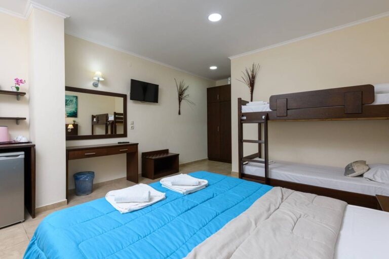Family Studio - Villa Gorgona, Skala Rachoni, Thassos