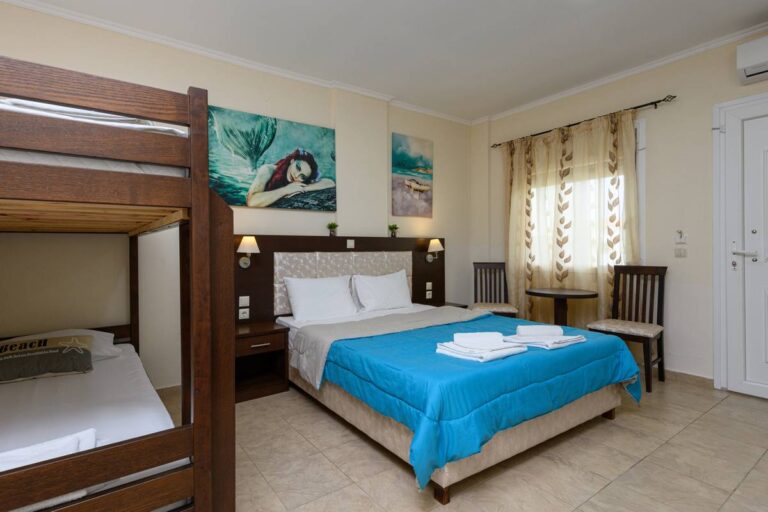 Family Studio - Villa Gorgona, Skala Rachoni, Thassos