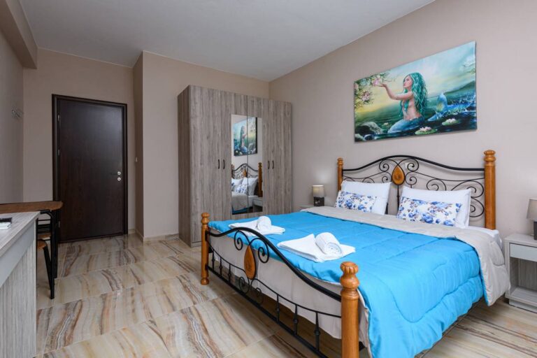 Studio - Villa Gorgona, Skala Rachoni, Thassos
