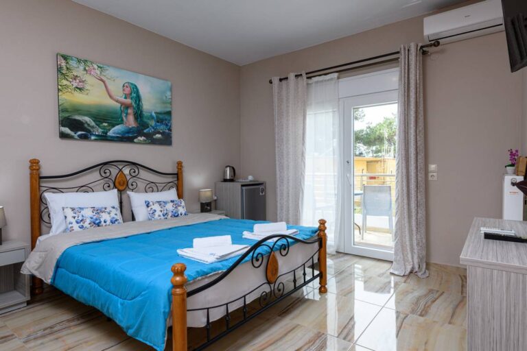 Studio - Villa Gorgona, Skala Rachoni, Thassos